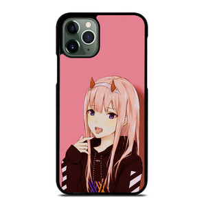 ZERO TWO OFF WHITE iPhone 11 Pro Max Case