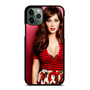 ZOOEY DESCHANEL SEXY 2 iPhone 11 Pro Max Case