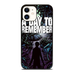 A DAY TO REMEMBER COVER iPhone 12 Case A DAY TO REMEMBER COVER iPhone 12 Case