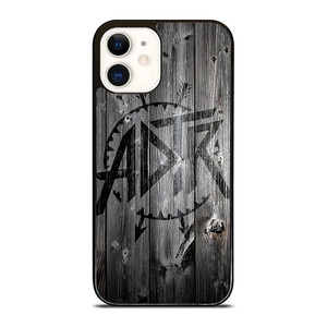 A DAY TO REMEMBER WOODEN iPhone 12 Case