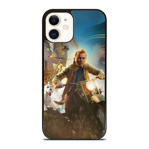 ADVENTURE OF TINTIN 3 iPhone 12 Case ADVENTURE OF TINTIN 3 iPhone 12 Case