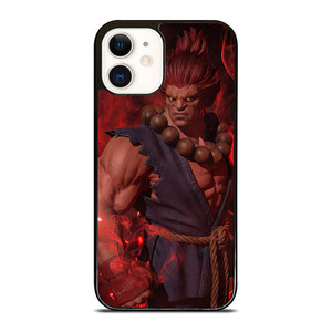 AKUMA GOUKI STREET FIGHTER 3 iPhone 12 Case
