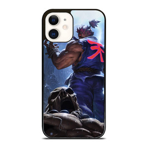 AKUMA GOUKI STREET FIGHTER 4 iPhone 12 Case