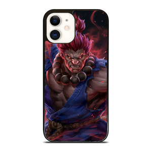 AKUMA GOUKI STREET FIGHTER iPhone 12 Case