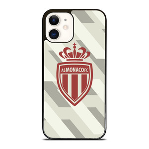 AS MONACO FC 2 iPhone 12 Case