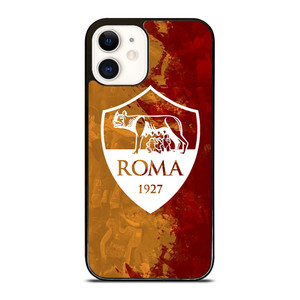 AS ROMA FC 2 iPhone 12 Case