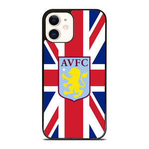 ASTON VILLA FC ICON EPL iPhone 12 Case