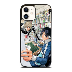 BAKUMAN ANIME ART iPhone 12 Case