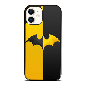 BATMAN ART LOGO iPhone 12 Case