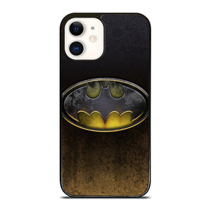 BATMAN DC LOGO 3 iPhone 12 Case