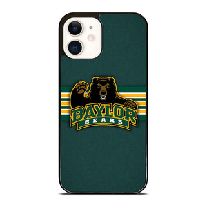BAYLOR BEARS UNIVERSITY iPhone 12 Case