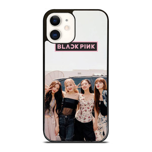 BLACKPINK BEAUTIFUL KPOP 2 iPhone 12 Case