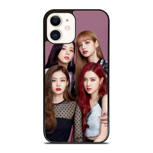BLACKPINK BEAUTIFUL KPOP iPhone 12 Case