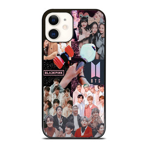 BLACKPINK BTS KPOP iPhone 12 Case