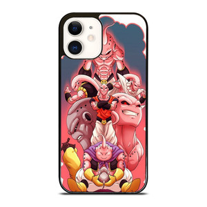 BUU MAJIN BUU iPhone 12 Case BUU MAJIN BUU iPhone 12 Case