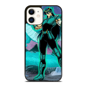 DRAGON SHIRYU SAINT SEIYA 3 iPhone 12 Case DRAGON SHIRYU SAINT SEIYA 3 iPhone 12 Case