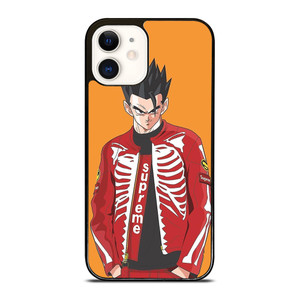 GOHAN HYPEBEAST iPhone 12 Case