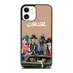 GORILLAZ iPhone 12 Case