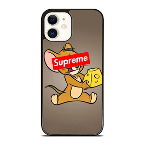 JERRY HYPEBEAST TOM AND JERRY iPhone 12 Case