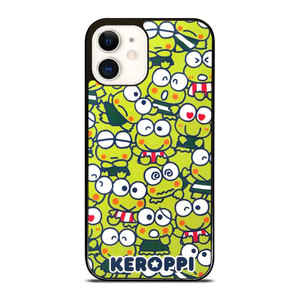 KEROPPI PATTERN iPhone 12 Case