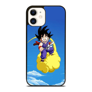KID GOKU DRAGONBALL iPhone 12 Case