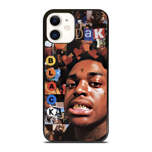 KODAK BLACK COLLAGE iPhone 12 Case