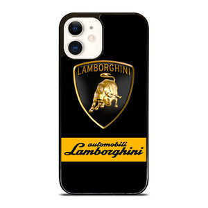 LAMBORGHINI LOGO 3 iPhone 12 Case