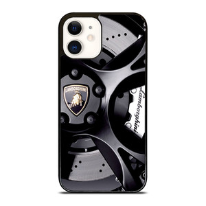 LAMBORGHINI WHEEL 2 iPhone 12 Case
