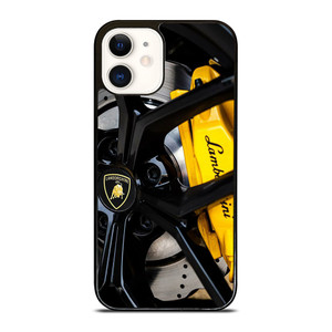LAMBORGHINI WHEEL iPhone 12 Case