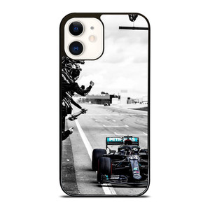 LEWIS HAMILTON FORMULA ONE 2 iPhone 12 Case