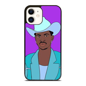 LIL NAS X CARTOON 2 iPhone 12 Case LIL NAS X CARTOON 2 iPhone 12 Case