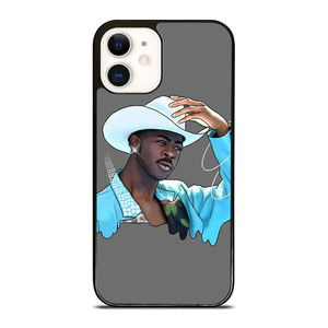 LIL NAS X CARTOON iPhone 12 Case
