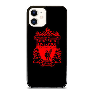 LIVERPOOL FC LOGO 2 iPhone 12 Case