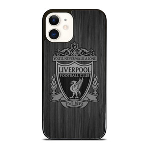 LIVERPOOL FC LOGO 3 iPhone 12 Case