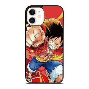 LUFFY PUNCH ONE PIECE iPhone 12 Case