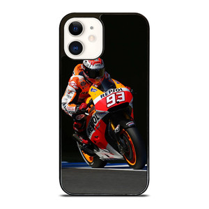 MARC MARQUEZ MOTOGP 2 iPhone 12 Case