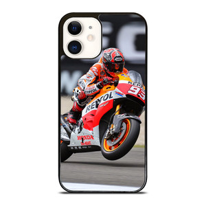 MARC MARQUEZ MOTOGP 3 iPhone 12 Case