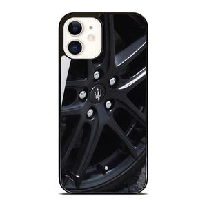 MASERATI WHEEL iPhone 12 Case MASERATI WHEEL iPhone 12 Case
