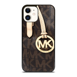MICHAEL KORS LOGO iPhone 12 Case