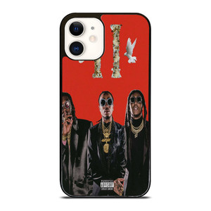 MIGOS CULTURE 2 iPhone 12 Case