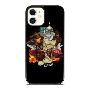 MIGOS CULTURE 3 iPhone 12 Case