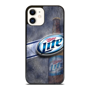 MILLER LITE BEER iPhone 12 Case