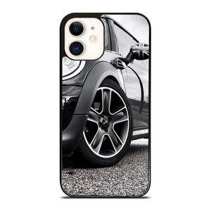 MINI COOPER WHEEL 2 iPhone 12 Case