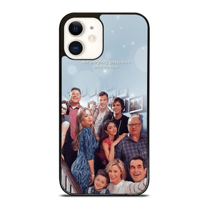 MODERN FAMILY MOVIES SERIES 2 iPhone 12 Case MODERN FAMILY MOVIES SERIES 2 iPhone 12 Case