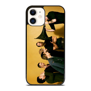 MODEST MOUSE BAND 2 iPhone 12 Case