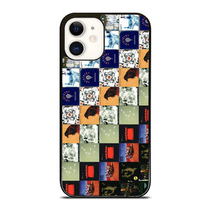 MODEST MOUSE COLLAGE ALBUM iPhone 12 Case