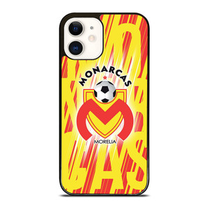 MONARCAS MORELIA iPhone 12 Case MONARCAS MORELIA iPhone 12 Case