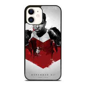 MUHAMMAD ALI ART 2 iPhone 12 Case