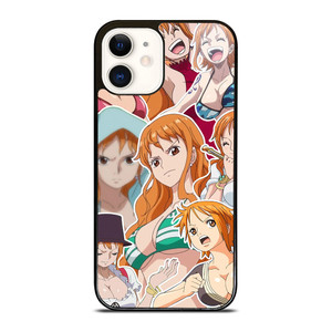 NAMI ONE PIECE COLLAGE iPhone 12 Case