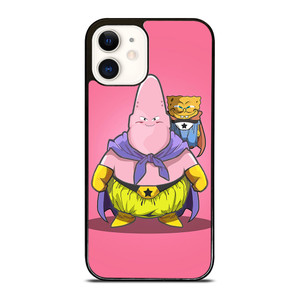PATRICK SPONGEBOB MAJIN BUU iPhone 12 Case